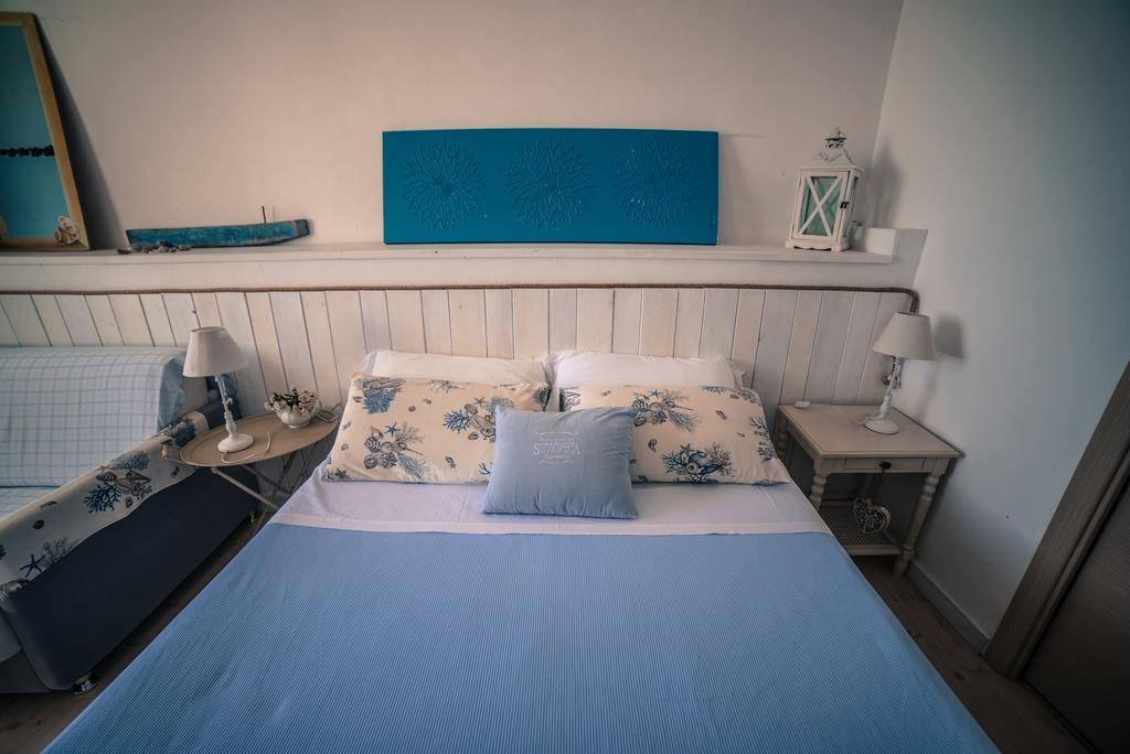 Double Room with Sea View